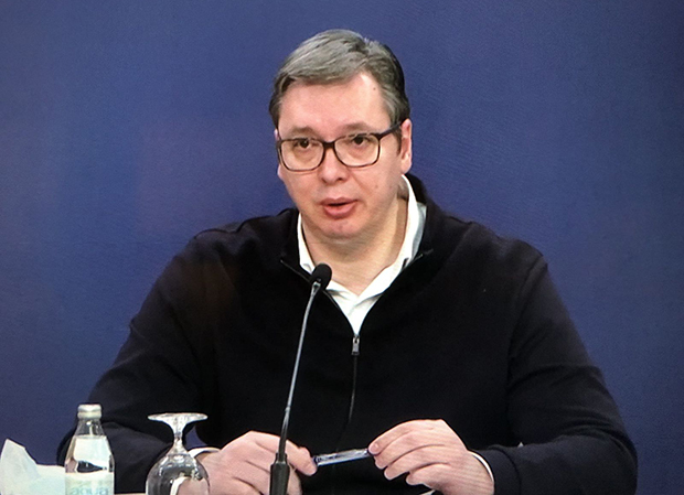 Председник: Полицијски час од суботе од 13 часова до понедељка до 5 ујутру, ево када је дозвољено шетање љубимаца